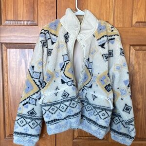 Free People Movement Hit the Slopes Fleece